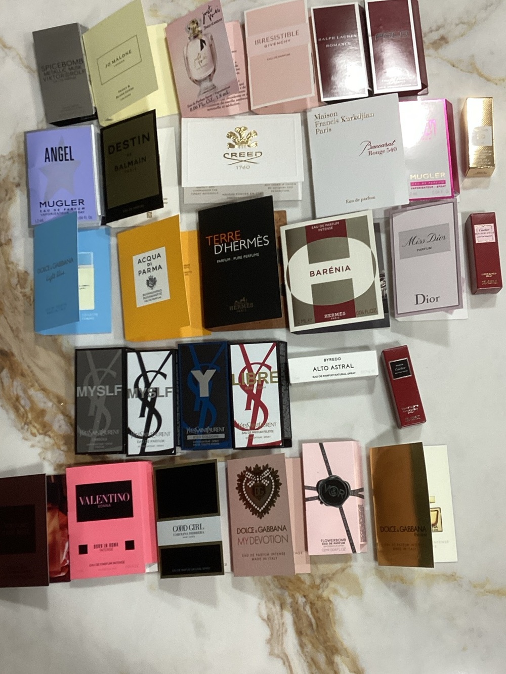 Men and women Designer samples (30)